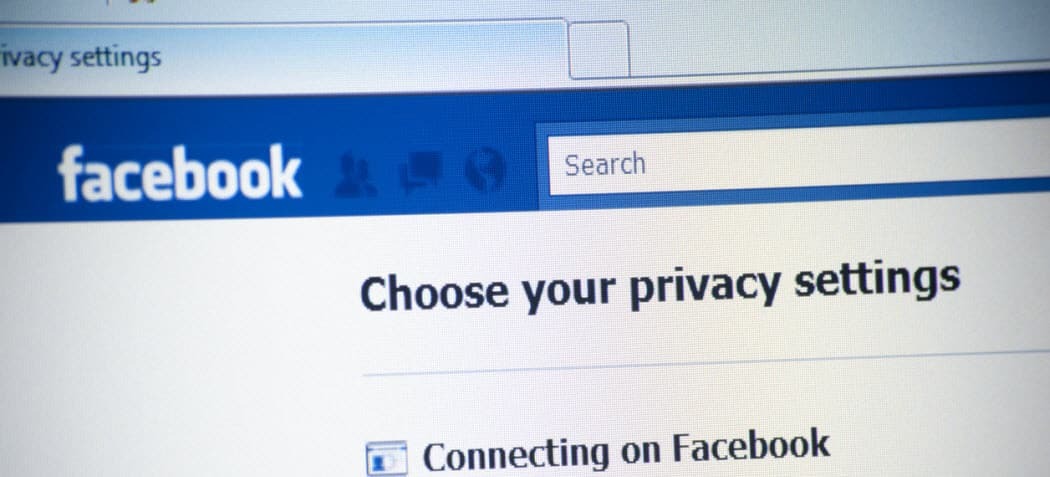 9 varnostnih nastavitev za Facebook, ki bi jih morali popraviti zdaj