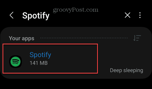 Popravite, da Spotify ne posodablja podcastov