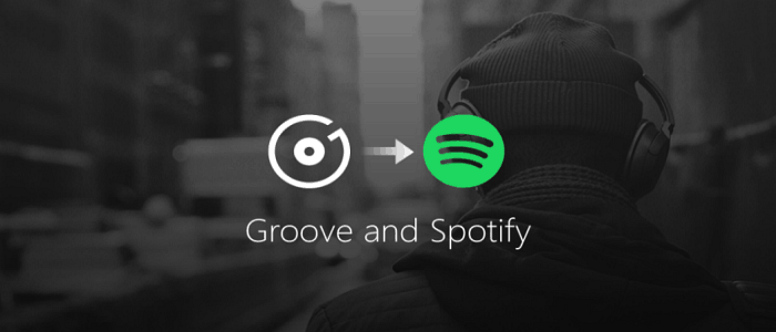 Groove Music Pass je mrtev. Premaknite glasbo iz programa Groove v Spotify v sistemu Windows 10