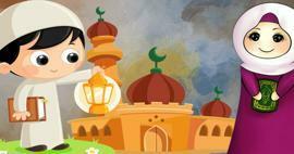  Nasvet teologa, pisca Adnana Şensoya! Kako otrokom razložiti mesec ramazan? 