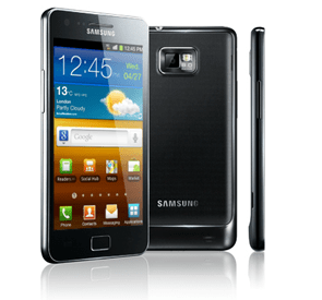 Samsung Galaxy S2 prihaja v ZDA