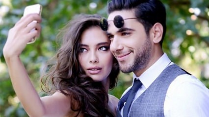 Neslihan Atagül in Kadir Doğulu sta od oglasa prejela 1 milijon 500 tisoč TL