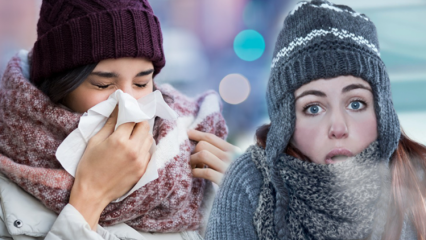 Kaj je prehladna alergija? Kakšni so simptomi prehladne alergije? Kako mine prehladna alergija?
