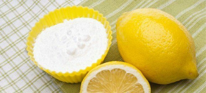 Limona in pecilna soda