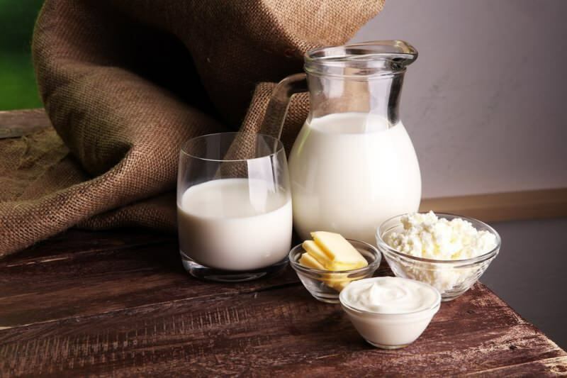 probiotike najpogosteje najdemo v sortah jogurta in sira