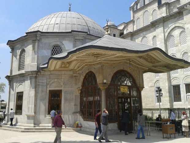 Sveti kraji za obisk v Istanbulu