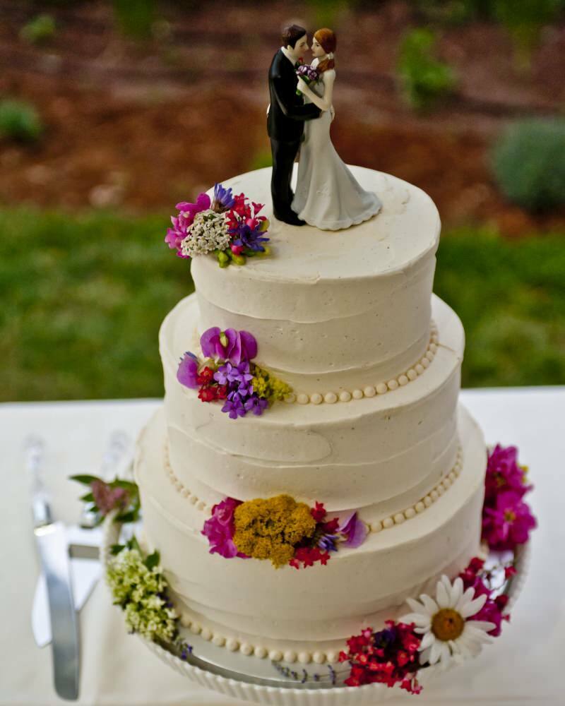 Kako izbrati poročno torto? Izbira poročne torte po konceptu