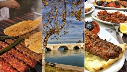 Kje jesti kebab v najbolj okusni Adani? Kraji, ki jih je treba obiskati v Adana ...