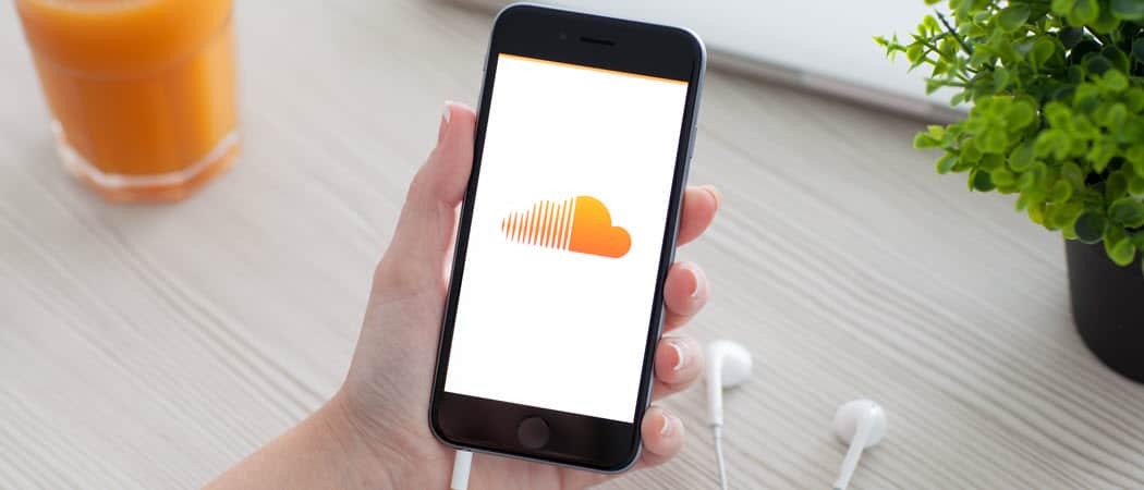 Kaj je SoundCloud in za kaj ga lahko uporabim?