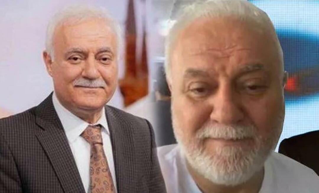 Prva izjava Nihata Hatipoğluja, ki so ga odpeljali v bolnišnico! Kaj se je zgodilo z Nihatom Hatipoğlujem?