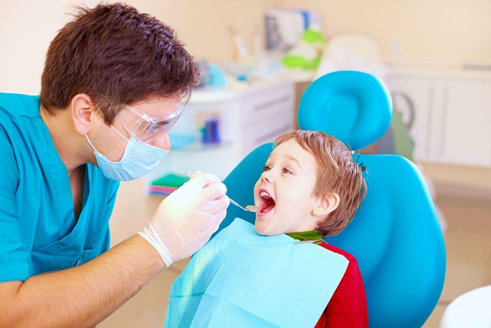 Načini premagovanja strahu pred zobozdravniki pri otrocih