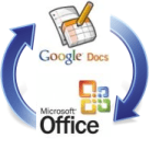 Google Cloud Connect zdaj odpira Google Dokumente neposredno iz MS Officea