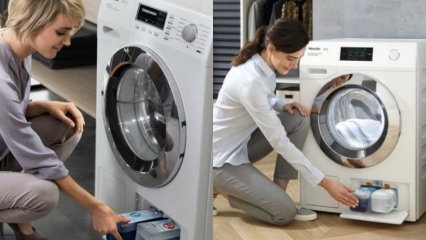 Ali je pralni stroj treba posušiti ali ne posušiti?