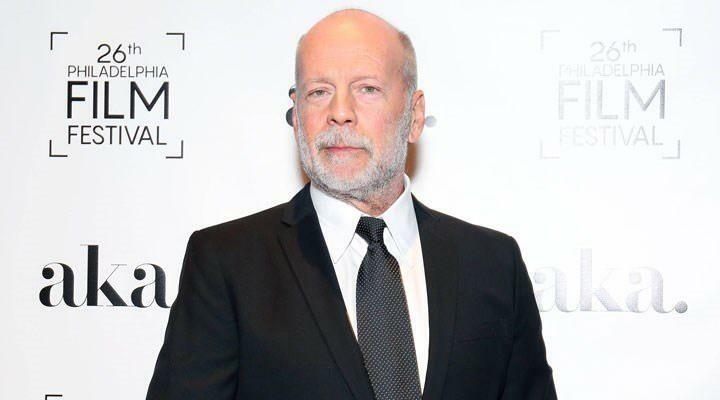 Bruce Willis ima demenco