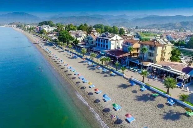 Plaža Calis