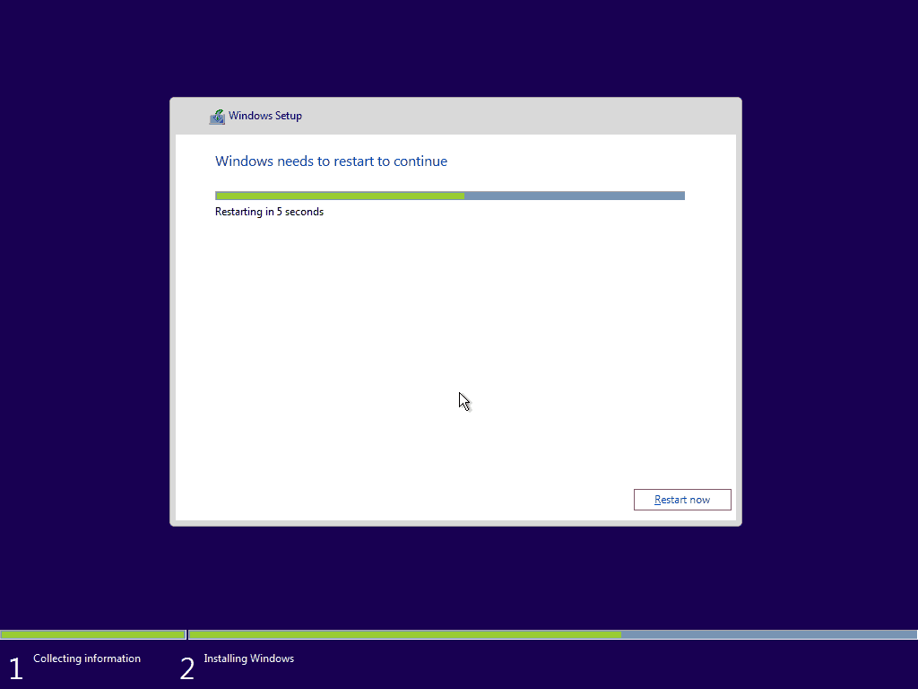 12 Ponovno namestitev sistema Windows 10 Clean Install