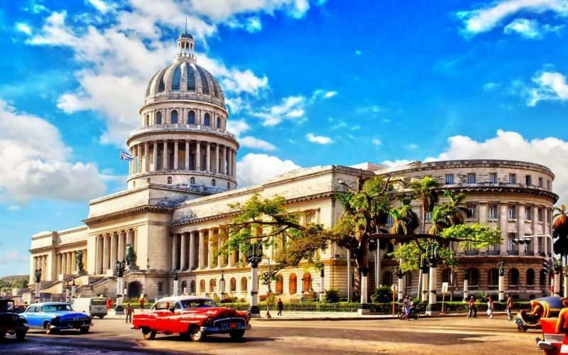 Kuba Havana seznam opravil