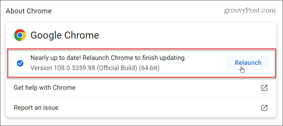Omogočite zavihke varčevanja s pomnilnikom v brskalniku Google Chrome