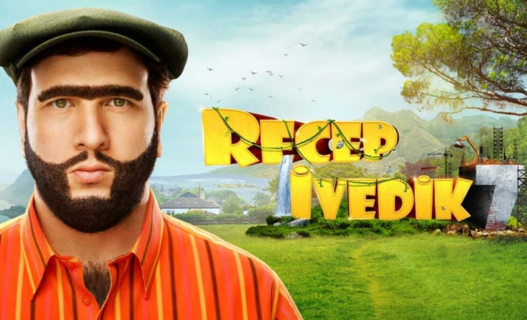 Na film Recep İvedik so se odzvali voditelji!