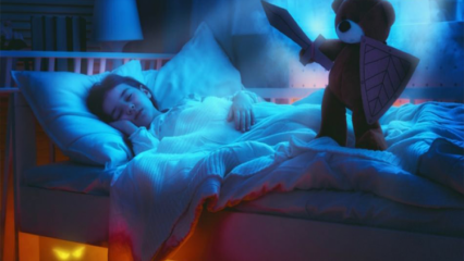 Kaj je nočni teror pri dojenčkih in otrocih? Simptomi in zdravljenje bolezni nočnega terorja