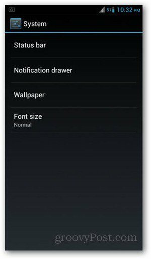 Kako prilagoditi Android Power Widgets na CyanogenMod 9