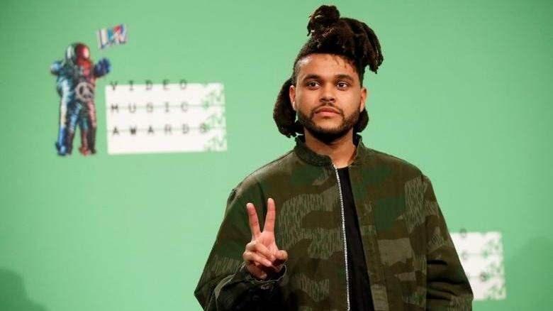 Svetovno znana pevka The Weeknd postane igralec!