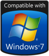 32-bitni in 64-bitni sistem Windows 7 je ustrezno združljiv