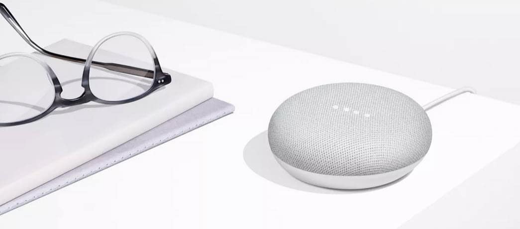 Kako pretakati glasbo iz Googlovega doma v kateri koli Bluetooth zvočnik