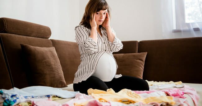 Molite za strah pred rojstvom! Kako premagati normalen strah pred rojstvom? Za reševanje stresa pri rojstvu ..