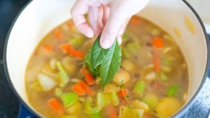 Kako narediti sovražno zimsko juho za bolezen?