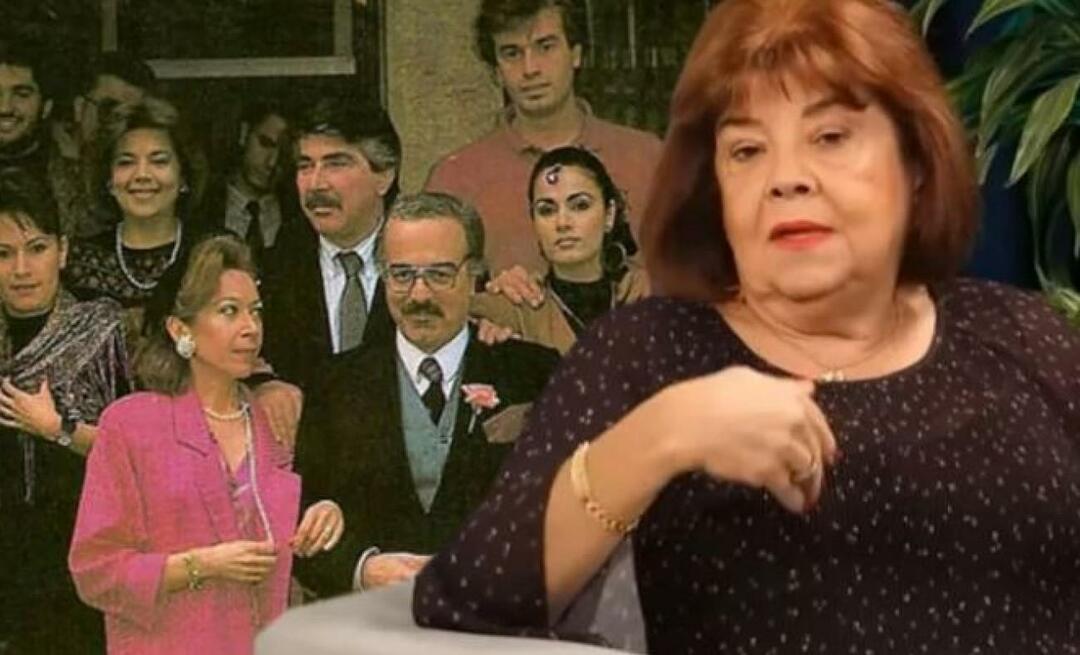 Vsi so ga poznali iz serije Bizimkiler! Izpoved Kenana Işıka, ki je šokirala Ayşe Kökçü!