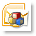 Outlook + Logotip Google Koledarja