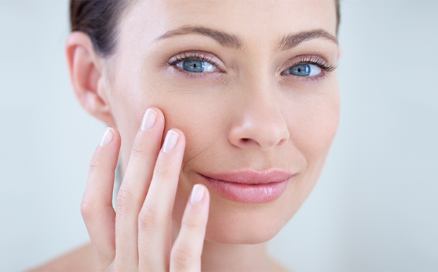 5 načinov za pripravo kože na ličila