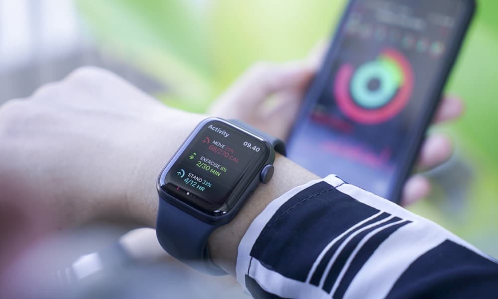 6 najboljših tekaških aplikacij za Apple Watch