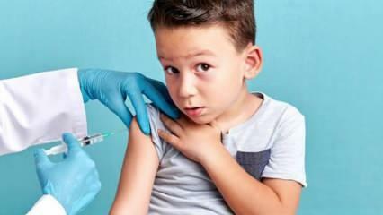 Ali je treba otroke cepiti proti gripi? Kdaj se daje cepivo proti gripi? 