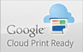 Pripravljen je Google Tiskanje v oblaku