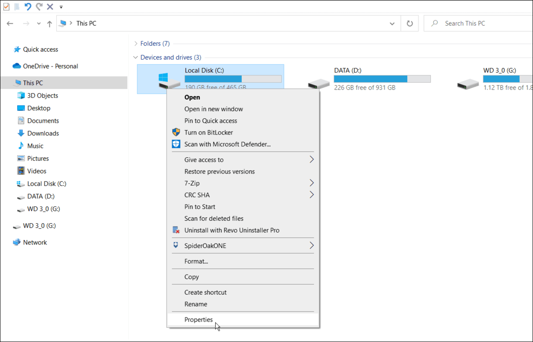 Napaka datotečnega sistema ntfs bsod v sistemu Windows