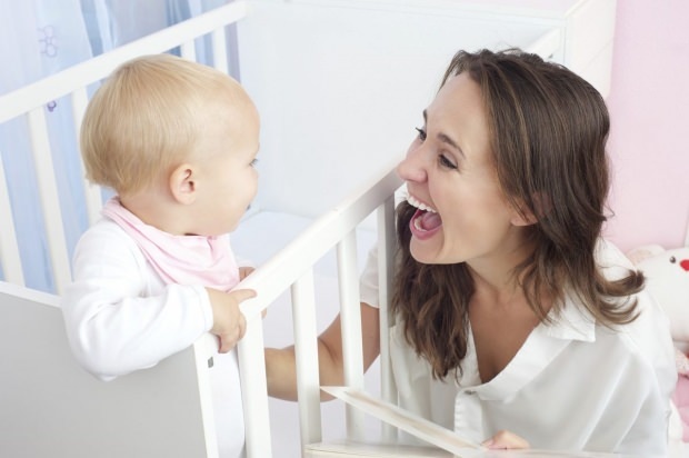 Kdaj lahko dojenčki govorijo?