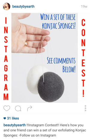 gostite vsebino instagrama, ko lahko uporabniki komentirajo vašo objavo