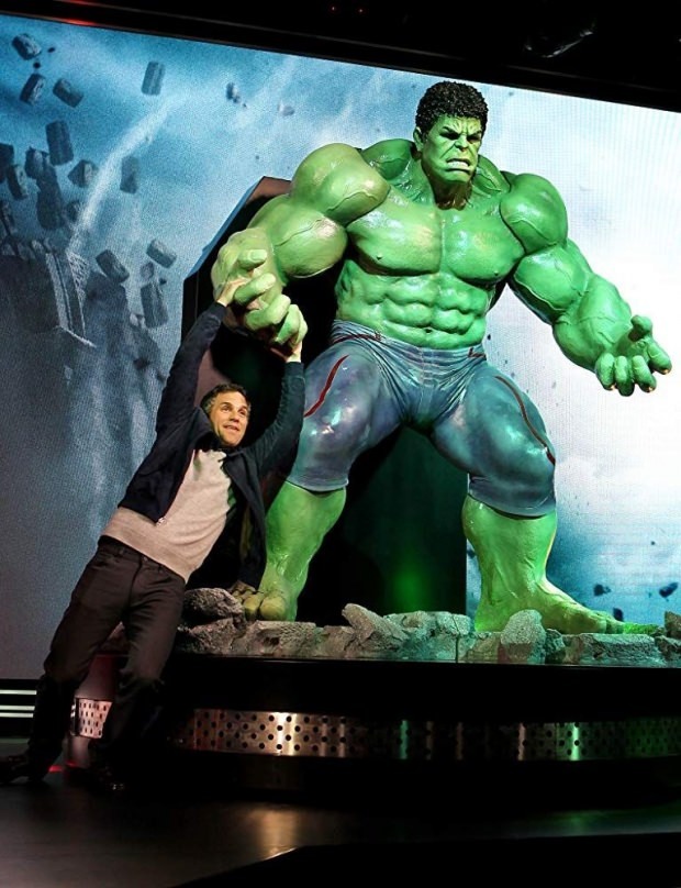 Britanski premier Boris Johnson je svojo državo primerjal s Hulkom!