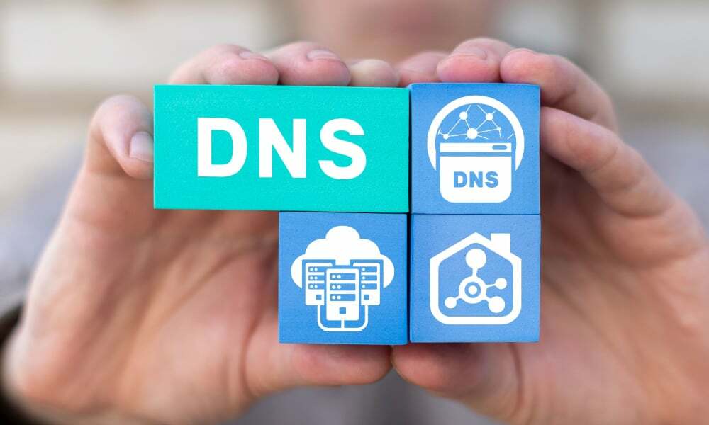 Kaj je šifriran promet DNS?