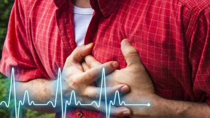 Kaj je motnja srčnega ritma in kako se zdravi?