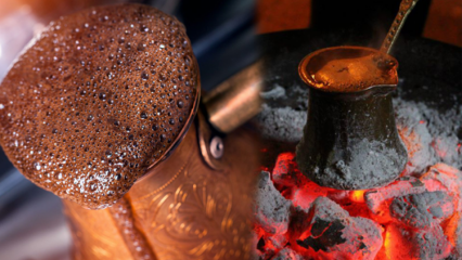 Ali pitje turške kave shujša? Dieta za izgubo 7 kg v 7 dneh