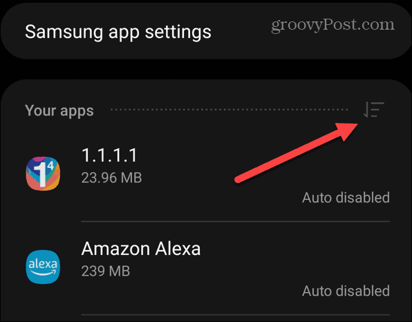 Počisti predpomnilnik Android