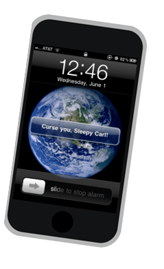 Spremenite oznako alarma iPhone / onemogočite dremež iphone