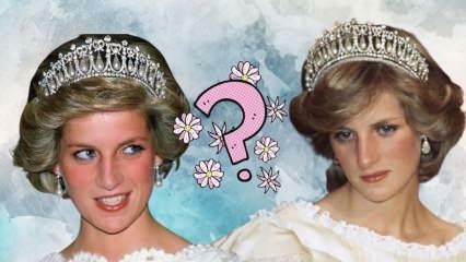 Zakaj je imela princesa Diana kratke lase? Tukaj je neznana resnica ...