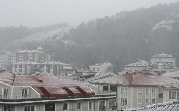 mestni sneg