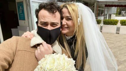Kaan Bosnak se je poročil v karanteni!