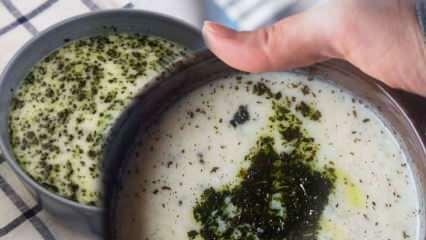 Kako pripraviti špinačno juho z jogurtom? Recept za jogurtovo špinačno juho, ki bo presenetila vaše sosede
