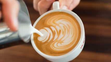 Kako pripraviti latte doma? Nasveti za pripravo najlažje latte